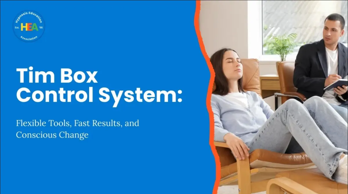 Inside the Control System: Tim Box on Hypnosis Without Trance