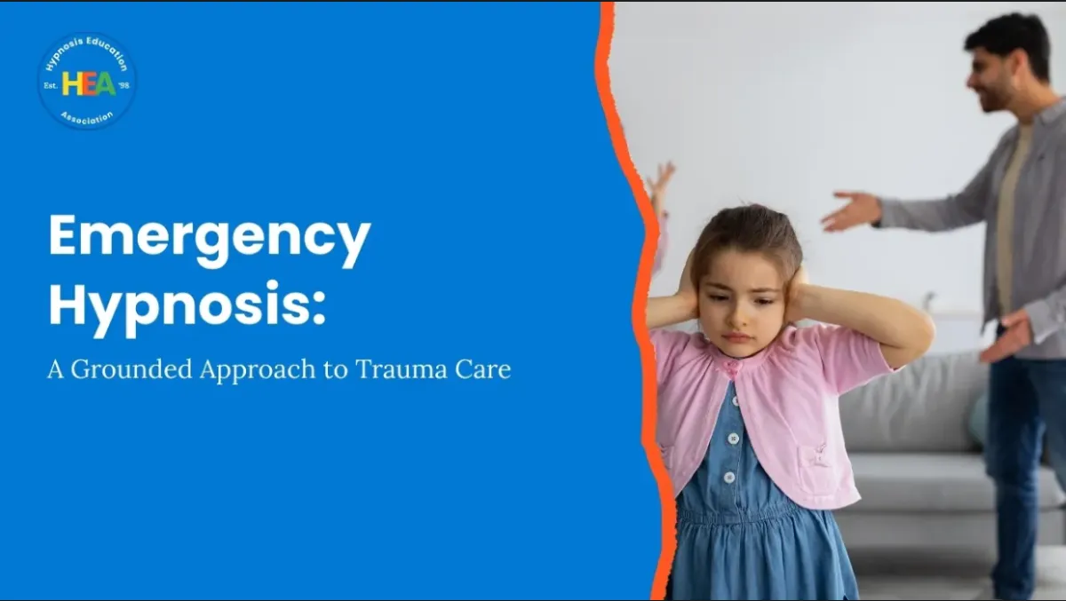 Emergency Hypnosis and Trauma Care Strategies