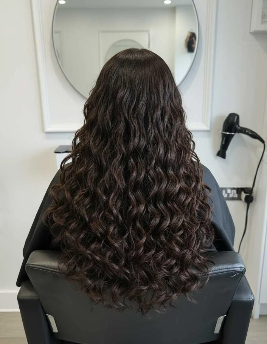 Glossy Brunette Revival