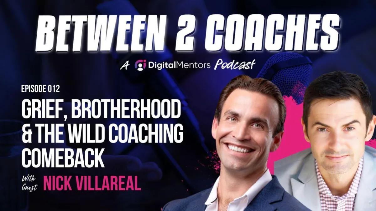 Coaching the Wild Back In: How Men Heal Through Grief, Brotherhood, and Nature