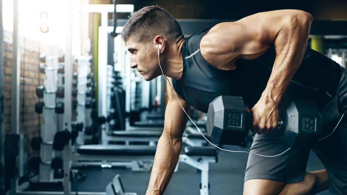 Building Resilience: The Fountain of Youth Lies in Men's Strength Training for Longevity