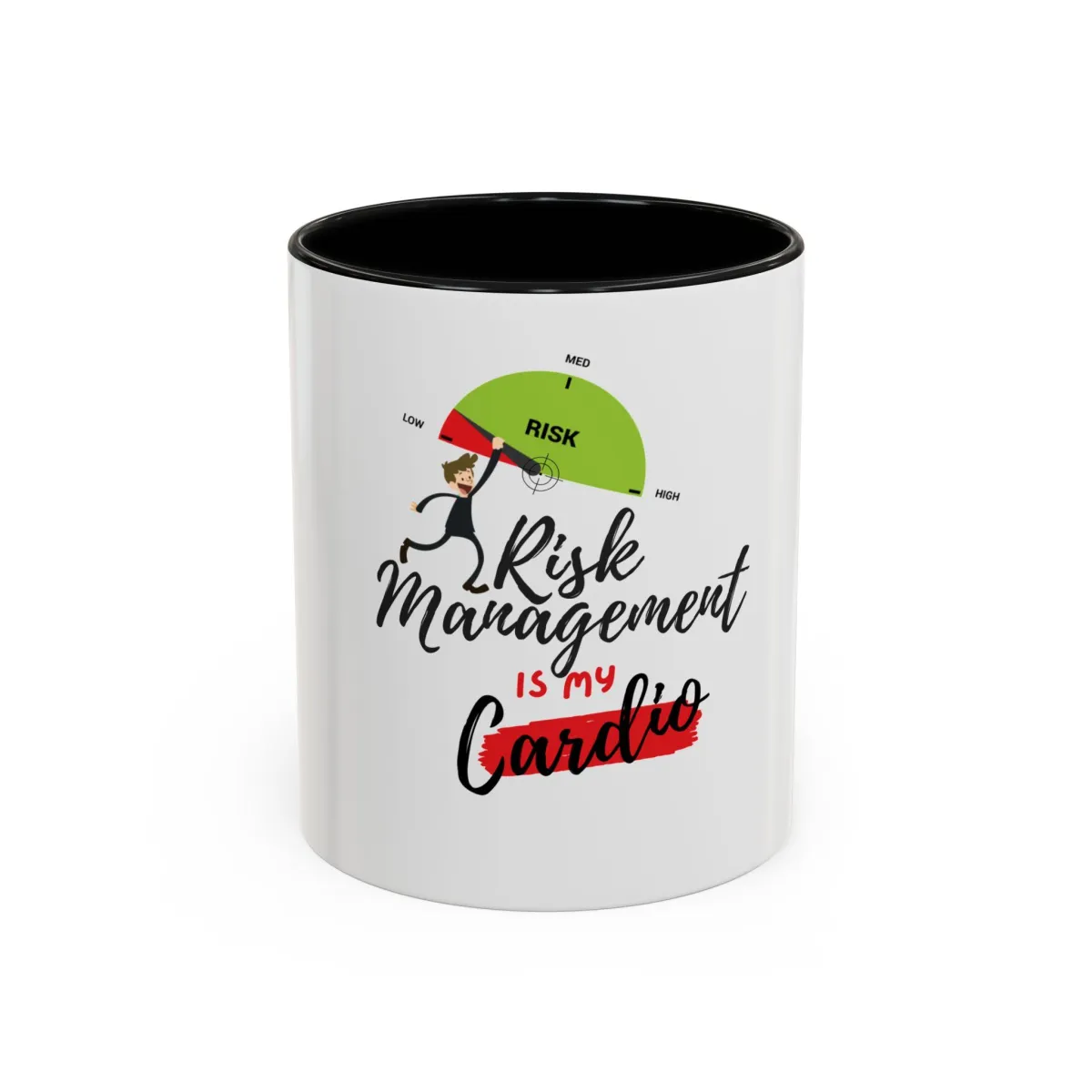 All Source Agency, Colorful Coffee Mug