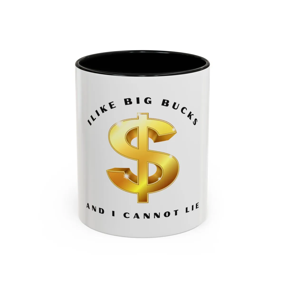 All Source Agency, Accent Coffee Mug