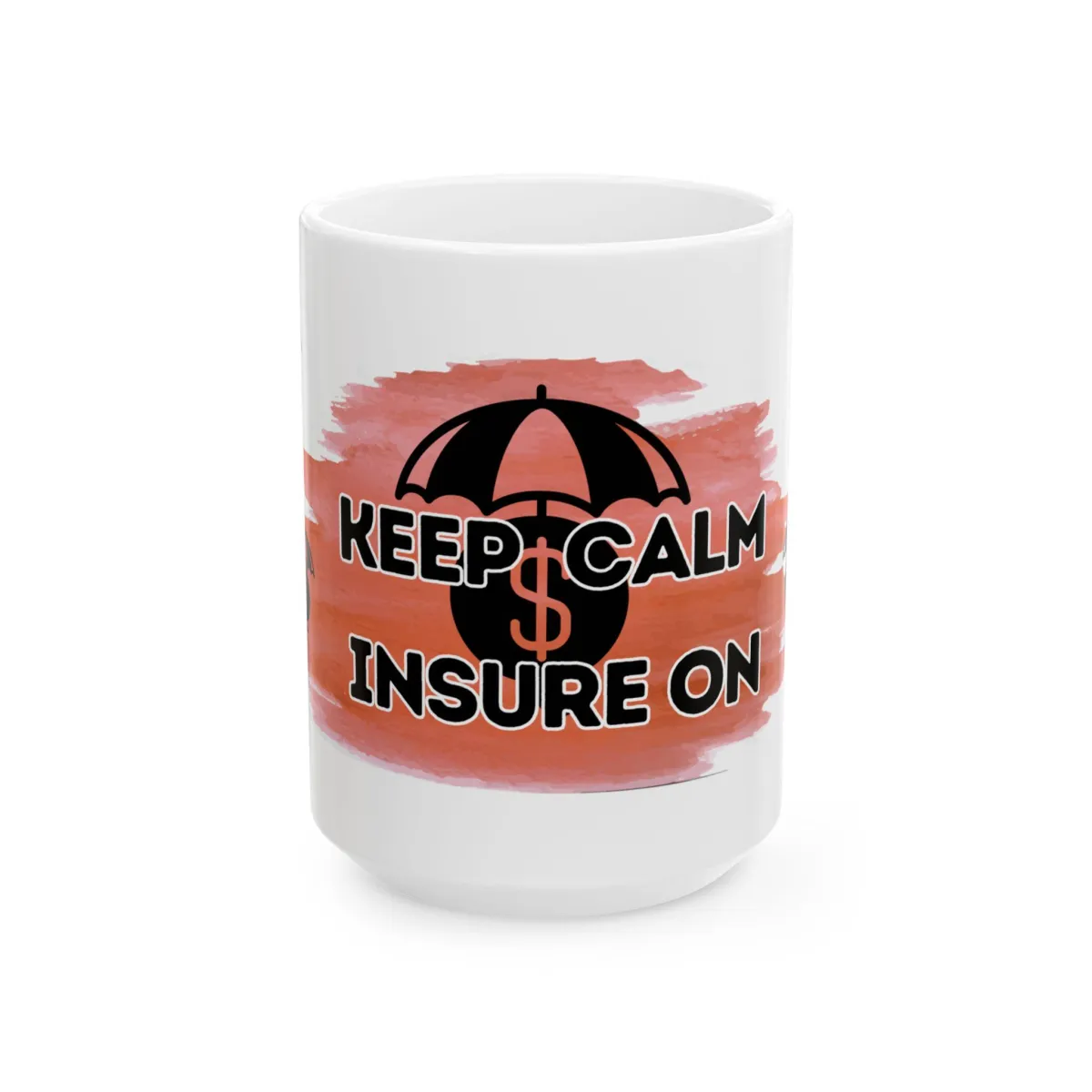 Allsource Agency ceramic mug