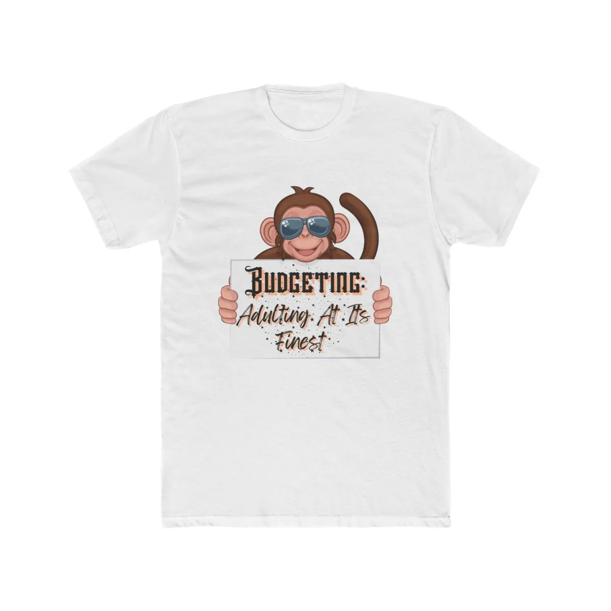 All Source Agency, Unisex Cotton Crew Tee