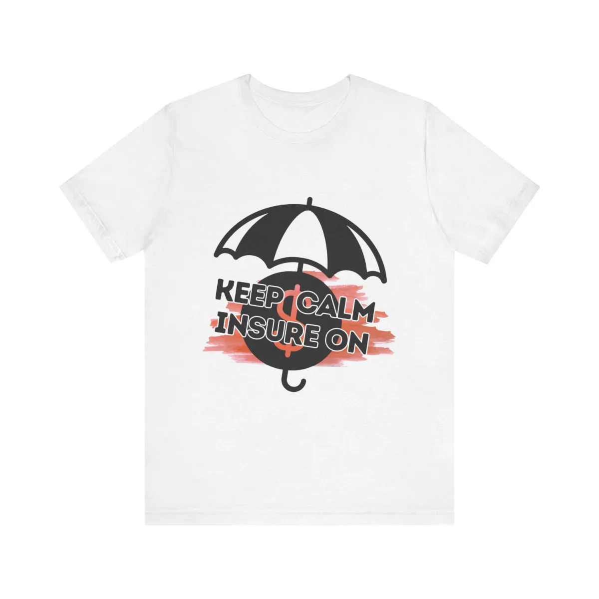 All Source Agency, Unisex Jersey Short Sleeve Tee
