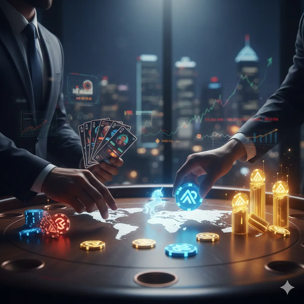 Startup Investing Strategy