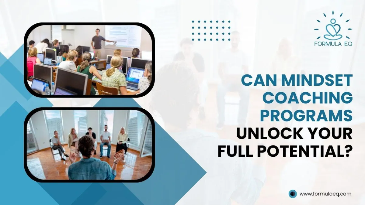 Can Mindset Coaching Programs Unlock Your Full Potential?