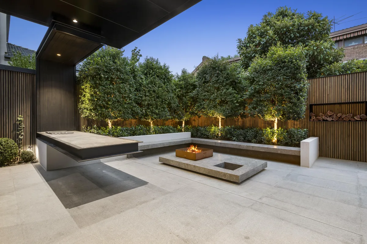 Minimalist Landscaping Ideas for Serene Outdoor Living