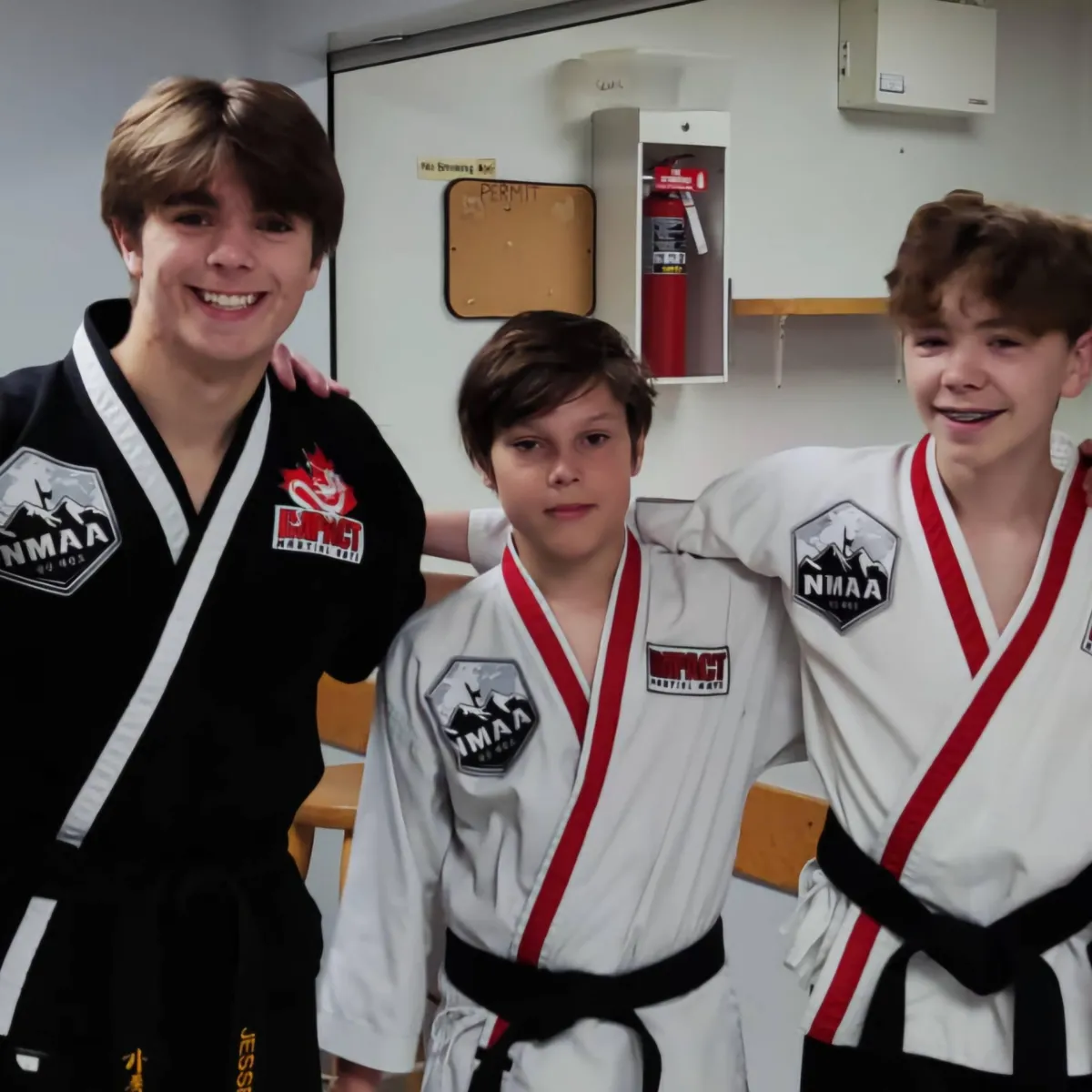 5 Character Building Benefits