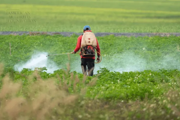 Could Pesticides Be Increasing Your Risk of Rheumatoid Arthritis?