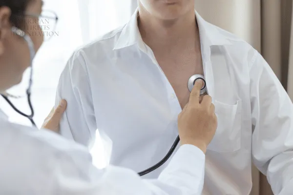 New Noninvasive Screening Brings Hope for Lung Health in RA Patients