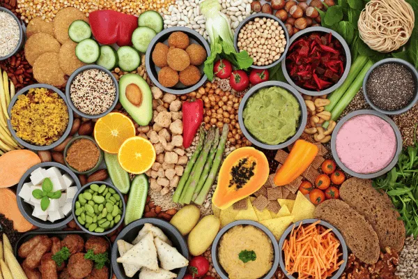 Plant-Based Meat Alternatives: A Heart-Healthy Choice?