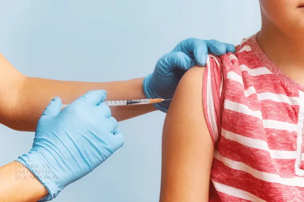 The Power of Provider Guidance: How Healthcare Teams Can Transform Flu Vaccination Rates in Young Patients with Rheumatic Diseases