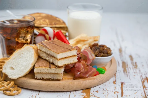 4 Foods Secretly Aging Your Body Faster