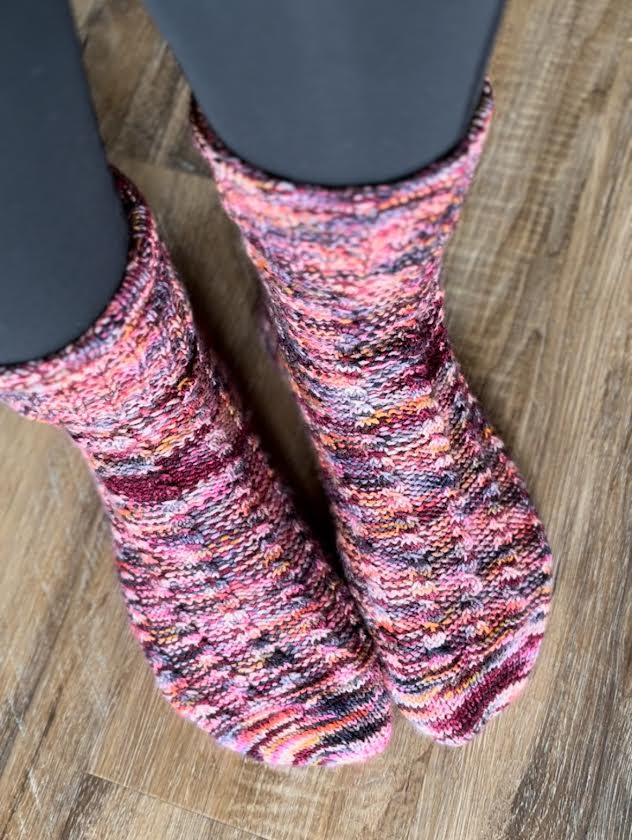 Gobstopper Socks