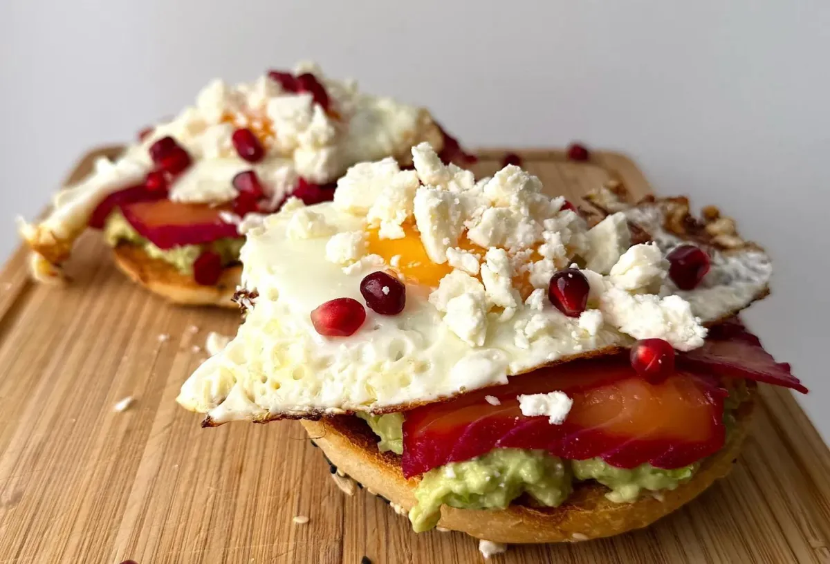 Mamá merece más que una tostada