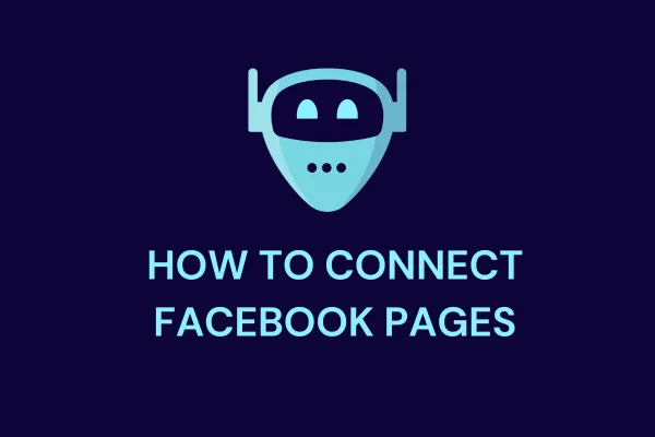 How to connect Facebook pages