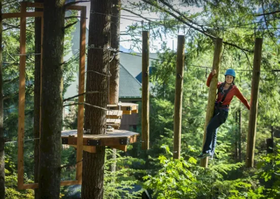 skamania retreat ruck wellness women