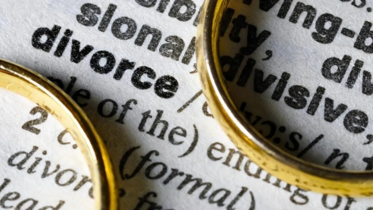 The Myths About Divorce and Your Will