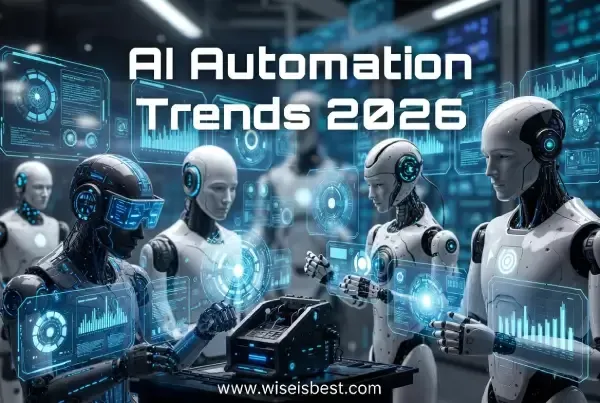 AI Automation Trends 2026