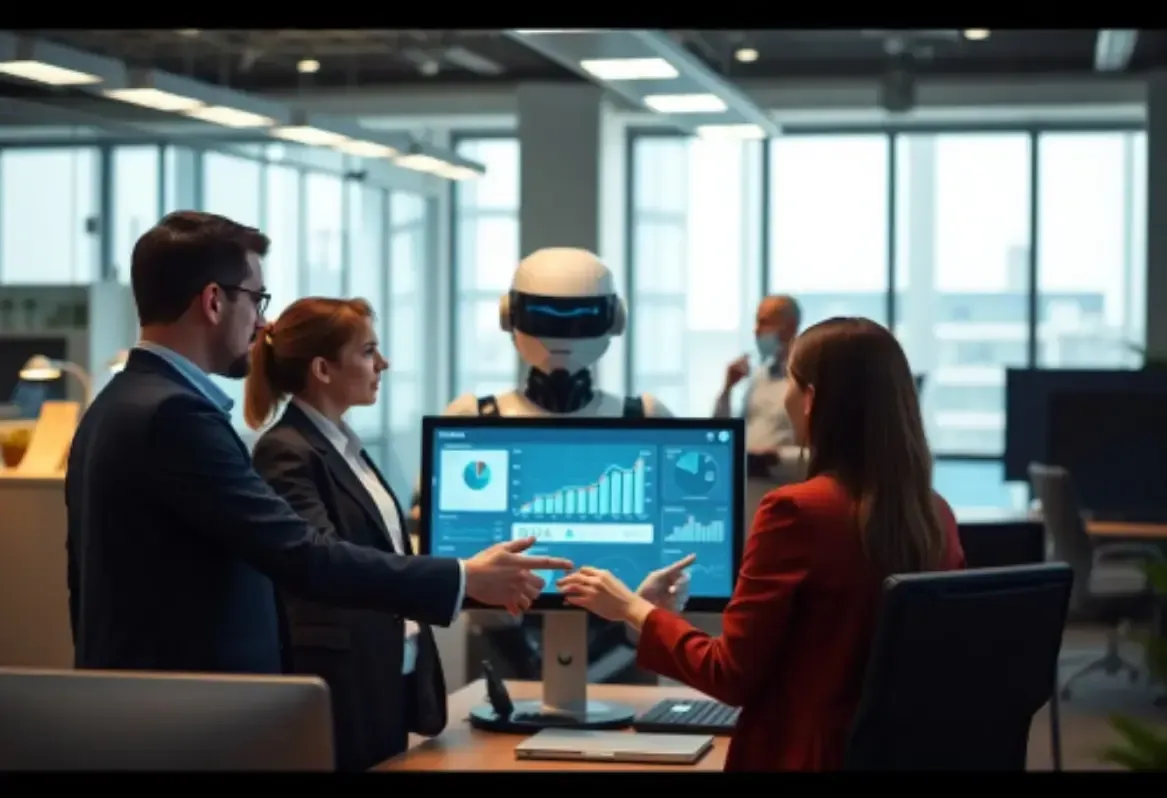 hire AI automation consultan