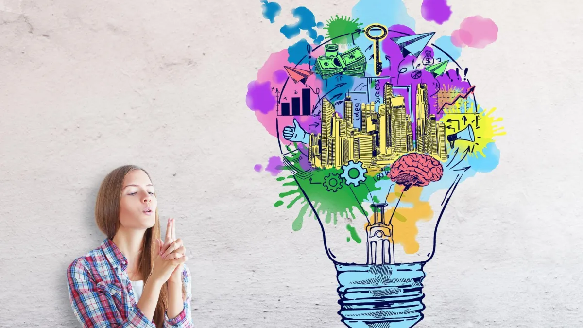 No es un restaurante. Es una idea deliciosa con paredes