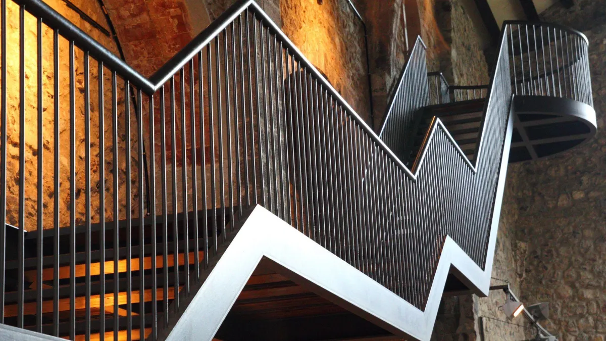 Evalúa a tu equipo y sube juntos esta escalera