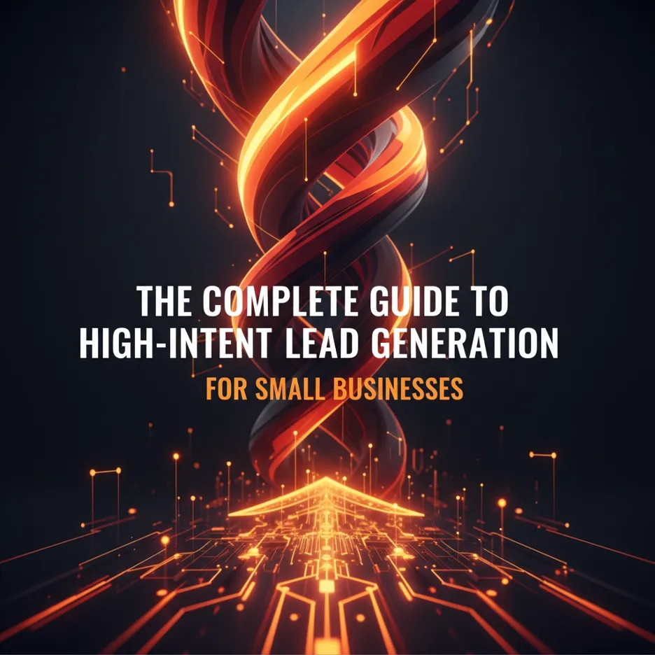 The Complete Guide to High-Intent Lead Generation for Small Businesses