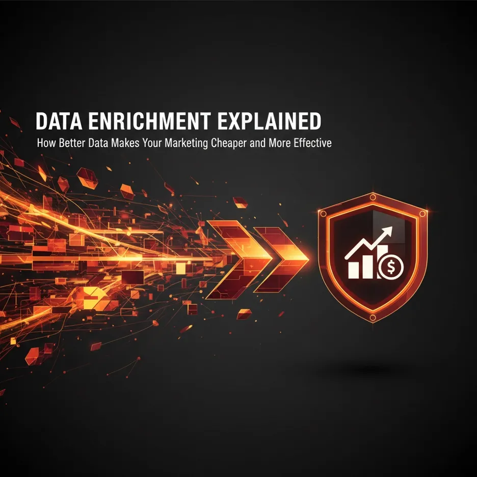 Data Enrichment Explained: How Better Data Makes Your Marketing Cheaper and More Effective