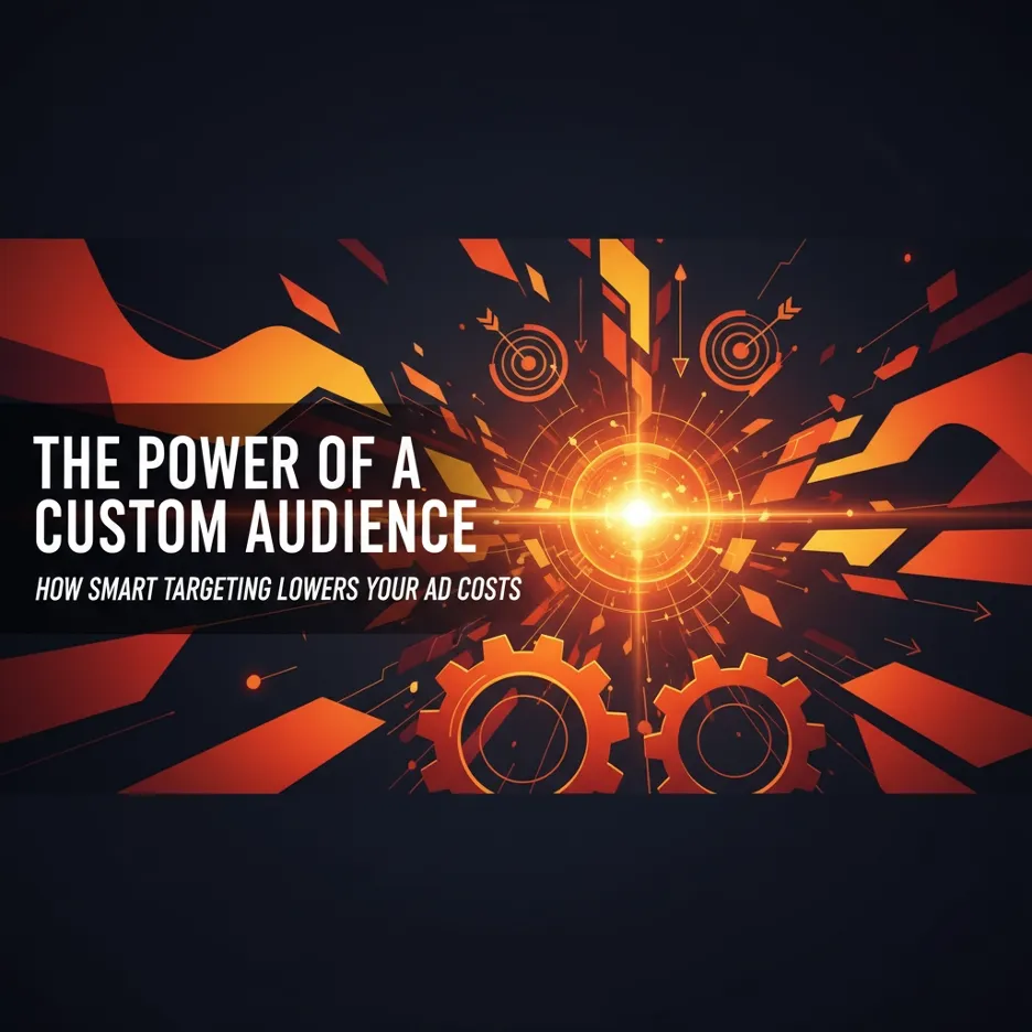 The Power of a Custom Audience: How Smart Targeting Lowers Your Ad Costs