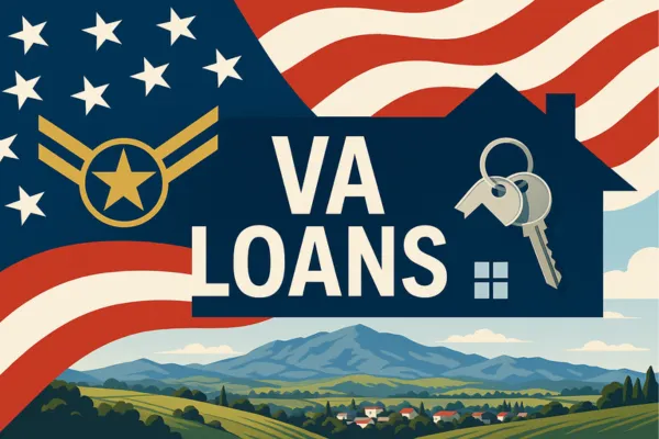 VA Loans Tri-Valley Veterans 2025