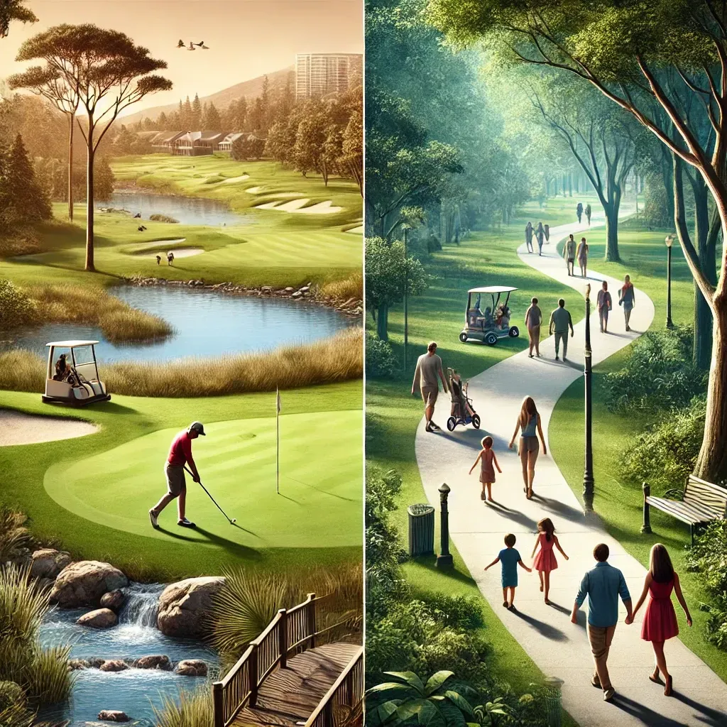 Five Family Friendly Neighborhoods