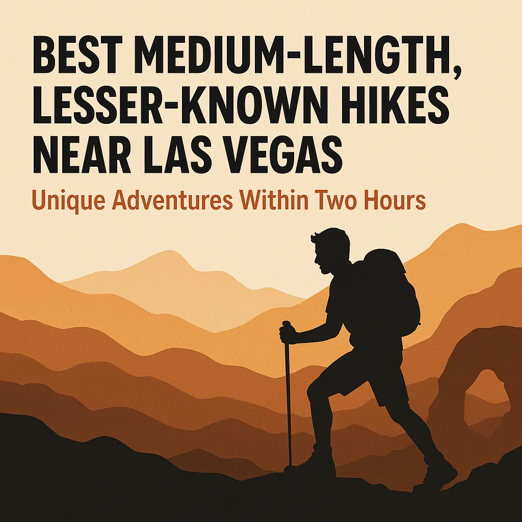 7 Secret Las Vegas Hikes That’ll Leave You Breathless