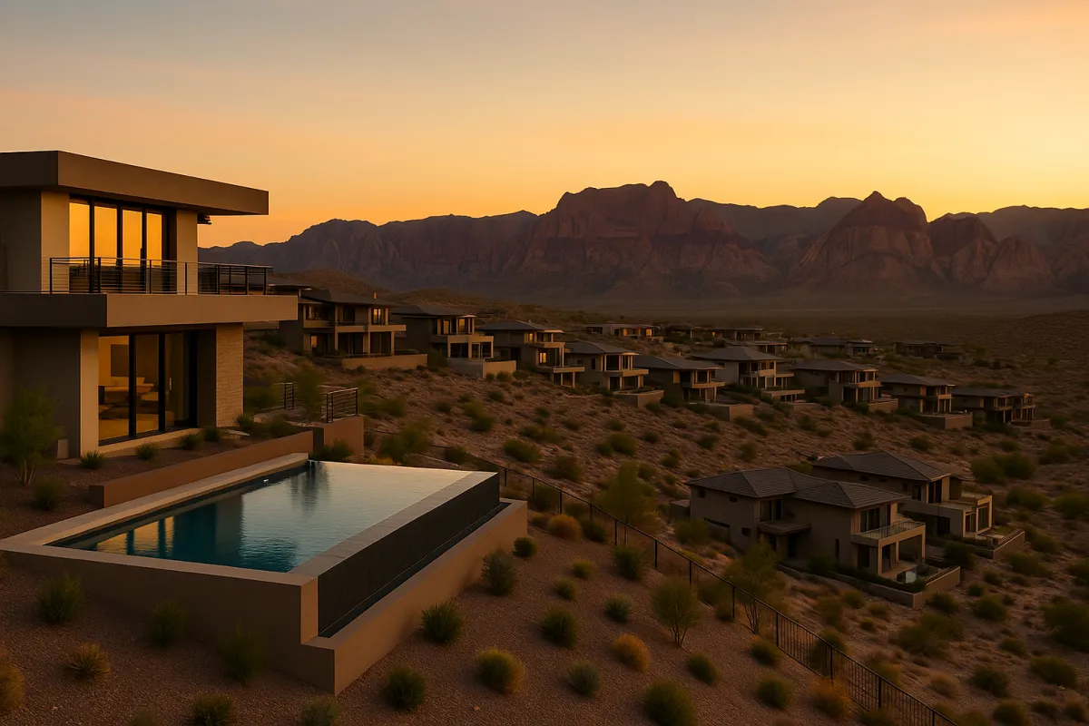 Discover Red Rock Canyon Las Vegas