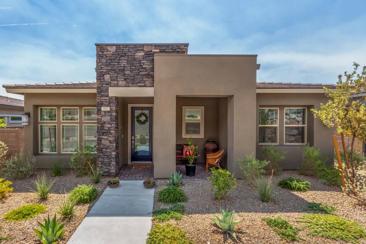 Guard-Gated 55+ Luxury Living at 905 Belleforte - Summerlin