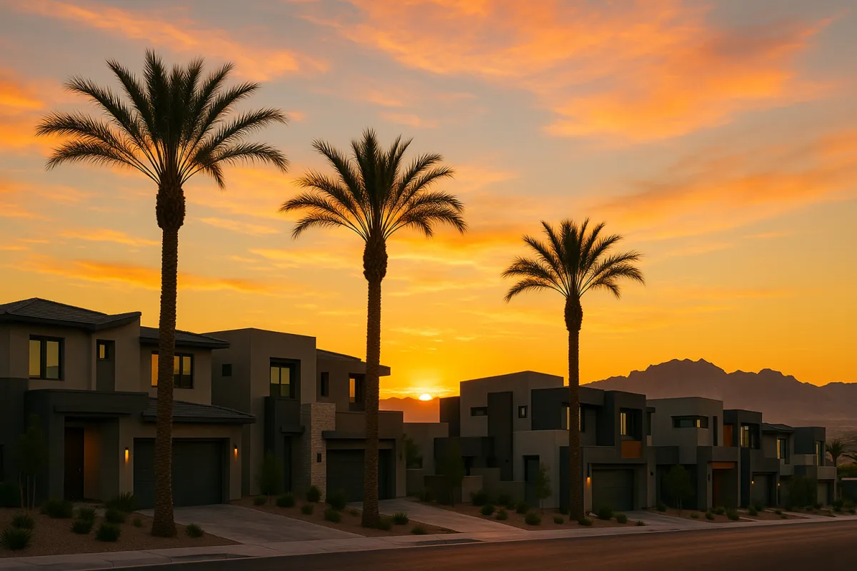  Why Now Might Be the Right Time to Buy a Home in Las Vegas (Seriously!)