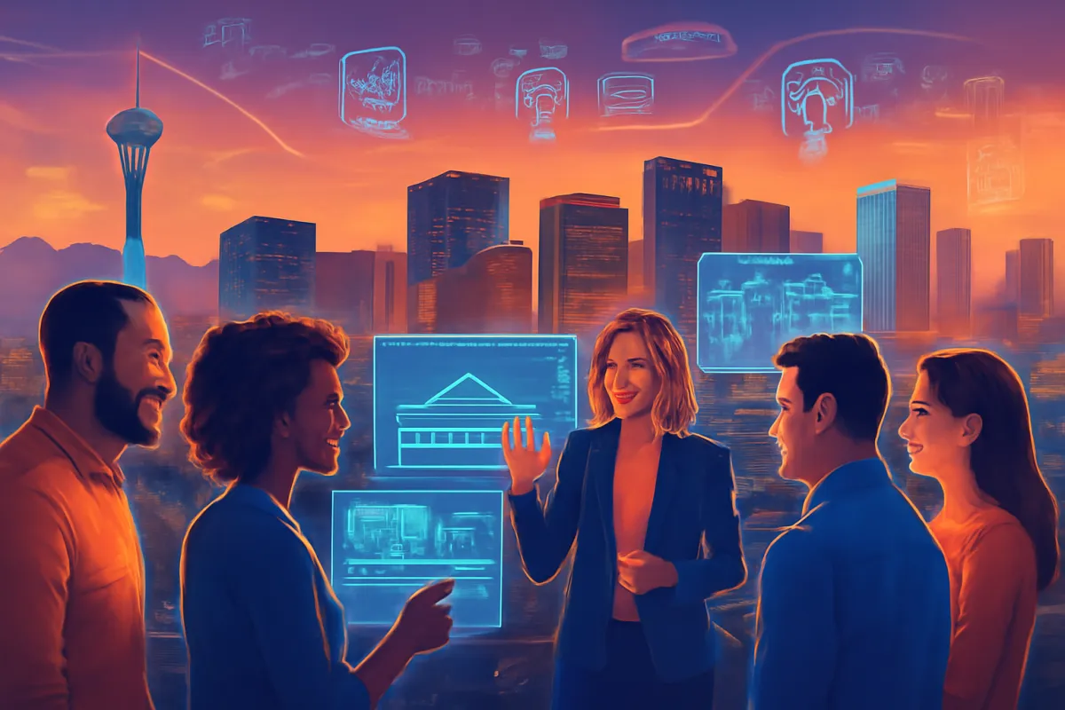 How AI Is Changing the Game for Las Vegas Home Buyers and Sellers