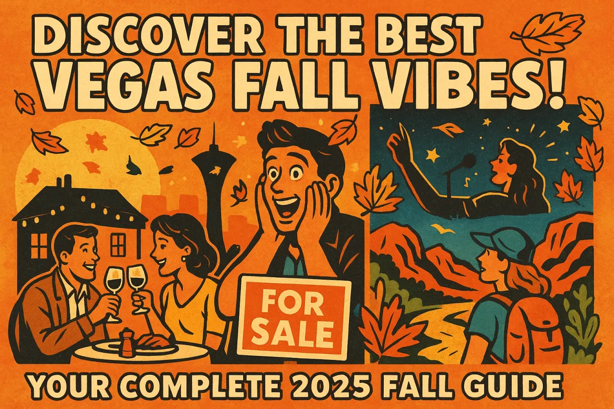 Las Vegas Fall Vibes: Best Outdoor Events, Activities & Patio Dining for 2025