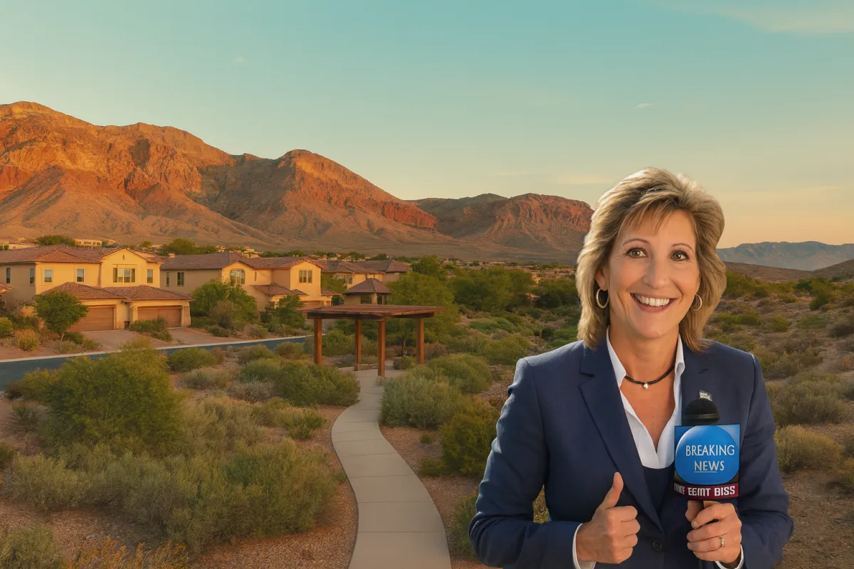 Is This the Best-Kept Secret in Summerlin? You Won’t Believe What’s Hiding in The Paseos!