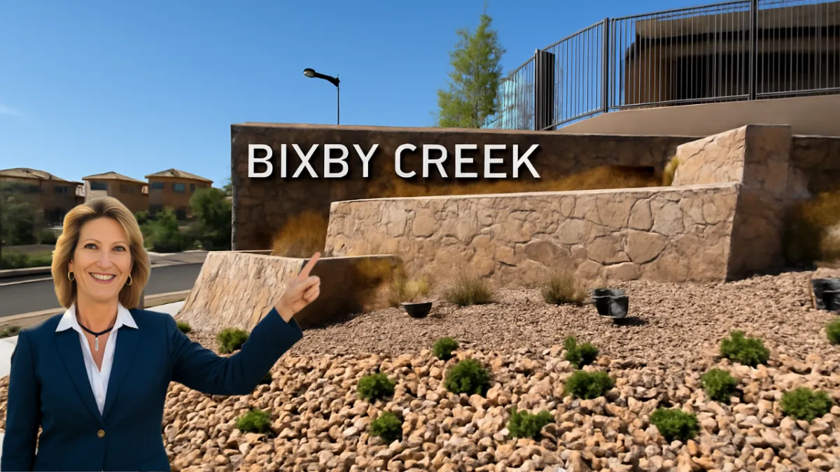 Bixby Creek Summerlin – Luxury Living with Desert Views and Modern Amenities