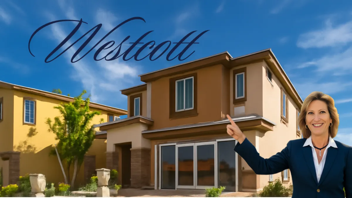 Westcott at Stonebridge Summerlin – Modern Two-Story Homes with Desert Charm