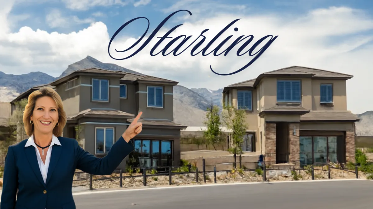 Starling at Stonebridge: Your Guide to an Established Pulte Community in Summerlin