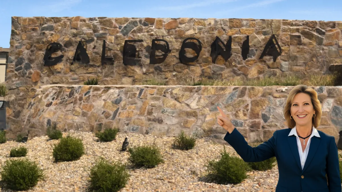 Caledonia at Stonebridge Summerlin – Spacious Modern Homes by Lennar