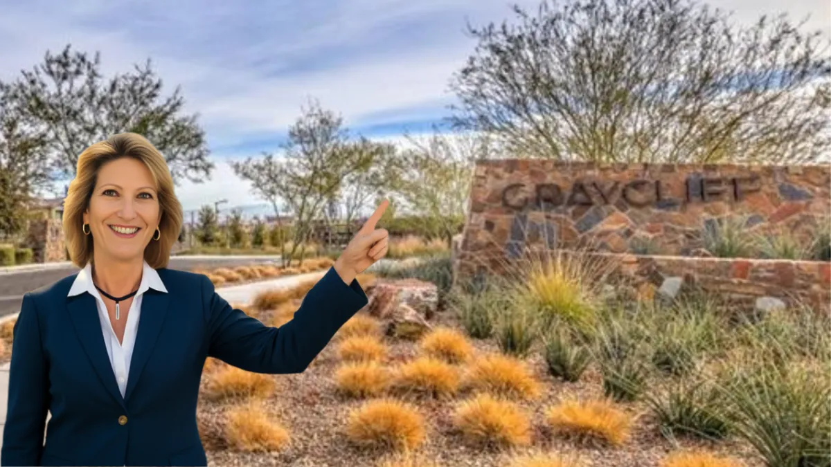 Graycliff: Upscale Living in Summerlin, Las Vegas