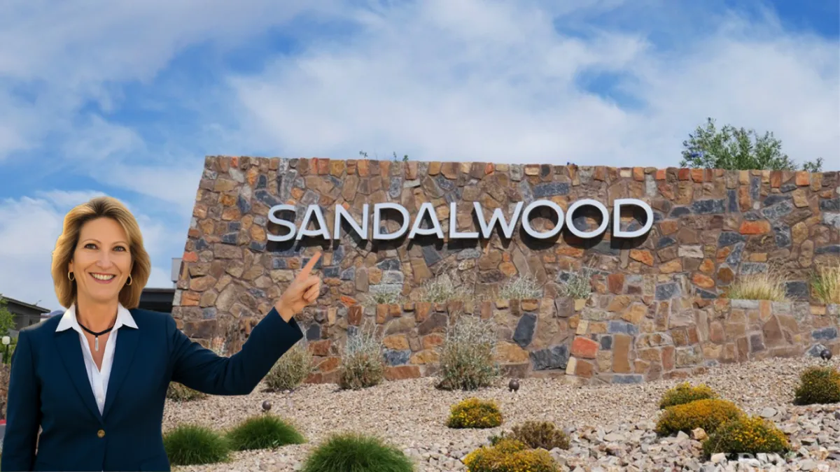 Sandalwood Luxury Homes - Gated Community in Stonebridge Village Summerlin