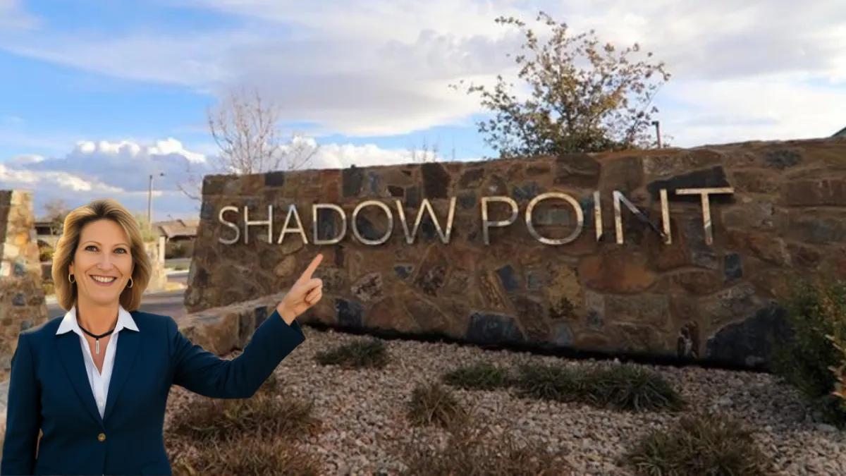 Shadow Point Stonebridge Village - Luxury Homes in Summerlin Las Vegas