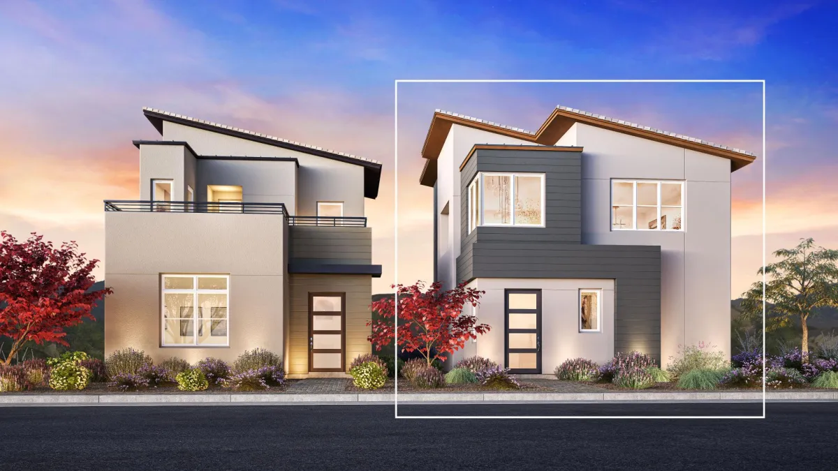 Upscale Living Comes to Summerlin: The Loughton by Toll Brothers – New Gated Condo Community in Las Vegas