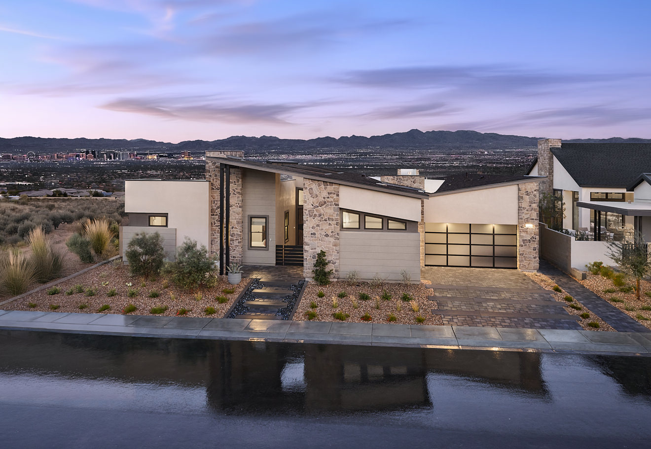 Carlisle by Tri Pointe Homes: Warm Gatherings & Grand Living in Summerlin's Grand Park