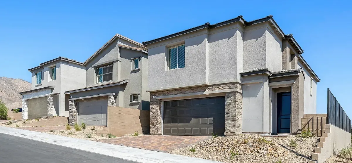 Sandpiper by Lennar Home in Kestrel Commons Summerlin